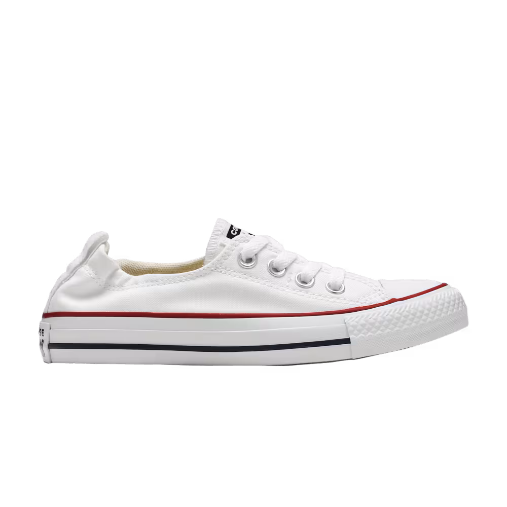 Converse Women's Chuck Taylor All Star Shoreline Ox White