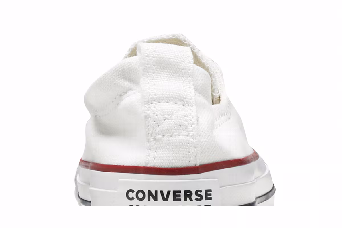 Converse Women's Chuck Taylor All Star Shoreline Ox White, view 8