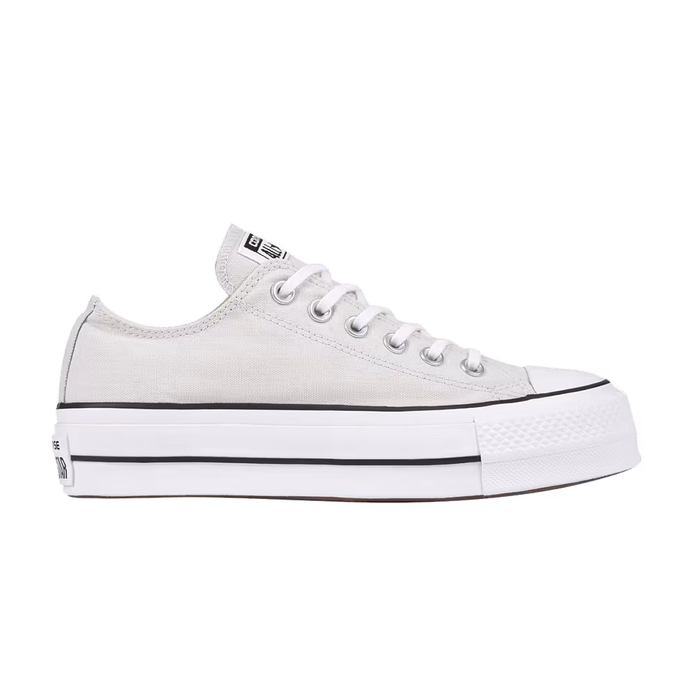 Converse Women's Chuck Taylor All Star Lift Ox White