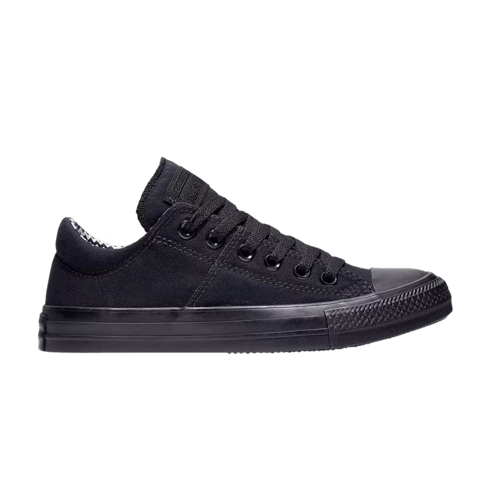 Converse Women's Chuck Taylor All Star Madison Low Black