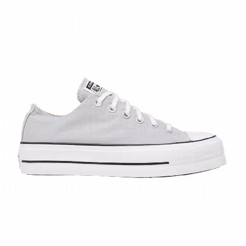 Converse Wmns Chuck Taylor All Star Lift Low 'Wolf Grey'
