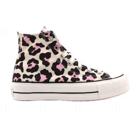 Converse Wmns Chuck Taylor All Star Lift High 'Leopard'