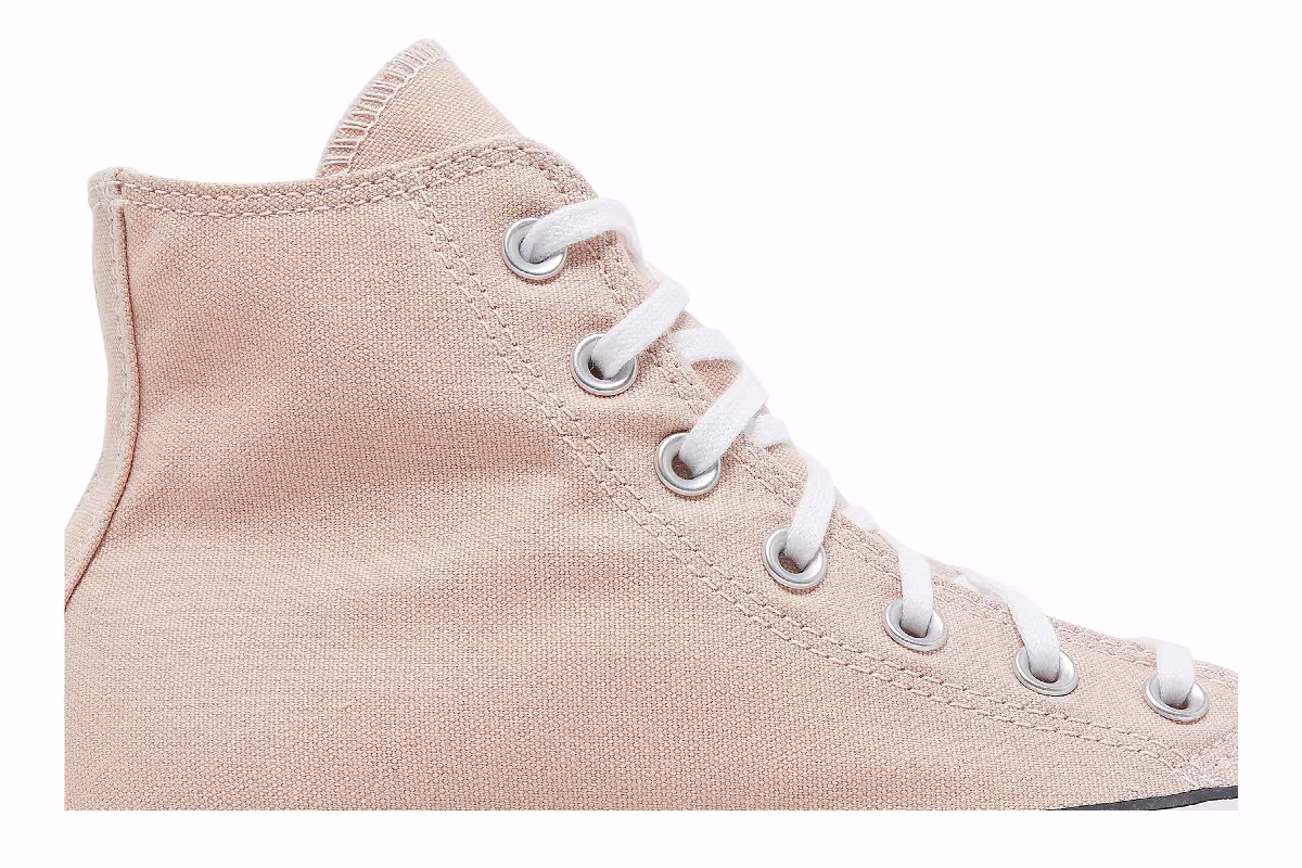 Converse Women's Chuck Taylor All Star Lift Platform High Pink Clay, view 3