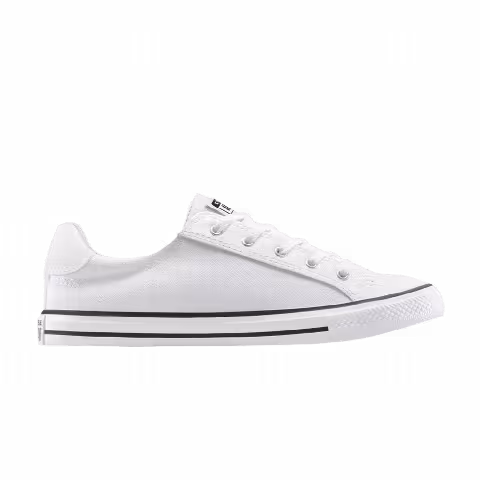 Converse Wmns Chuck Taylor All Star Dainty Ox 'Lucky - White Black'