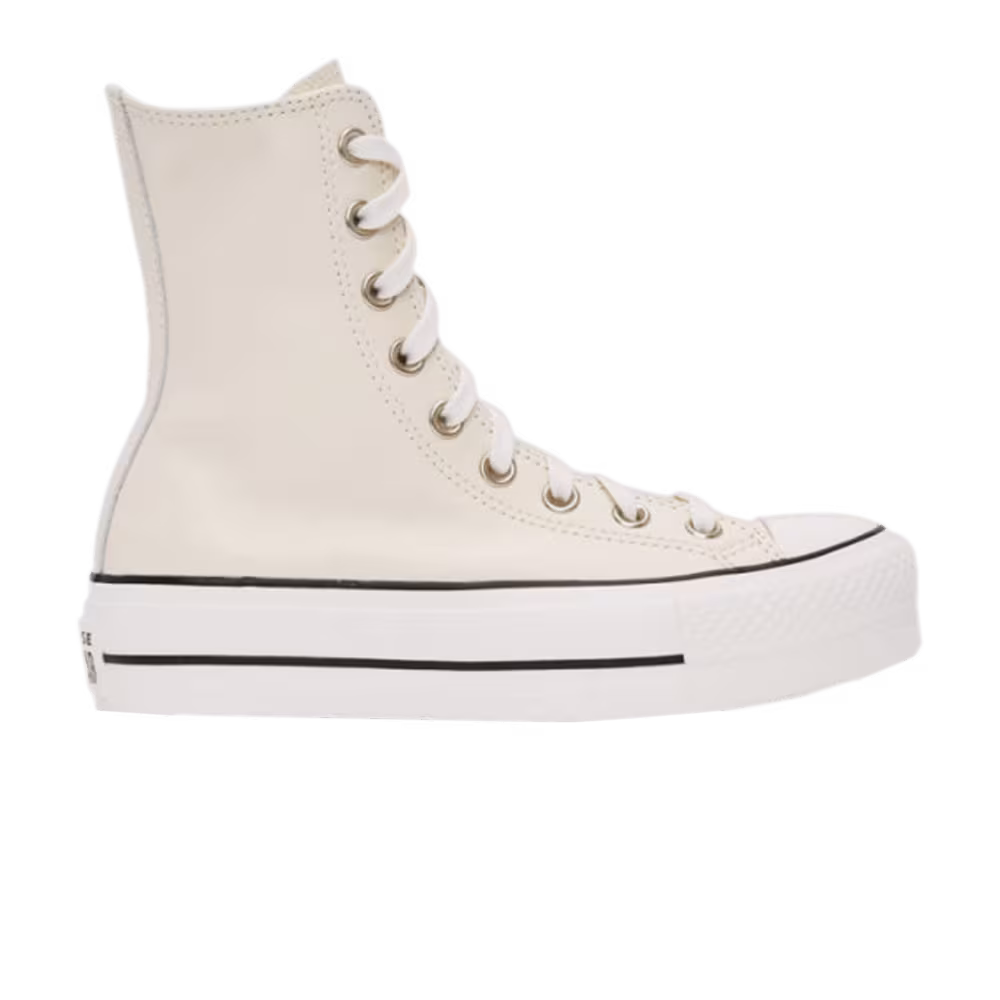 Converse Women's Chuck Taylor All Star Lift X-High Egret