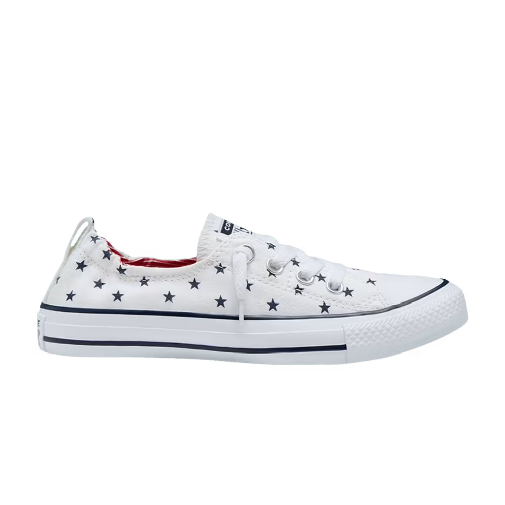 Converse Women's Chuck Taylor All Star Shoreline Slip Stars