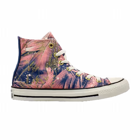 Converse Wmns Chuck Taylor All Star High 'Feather Print'