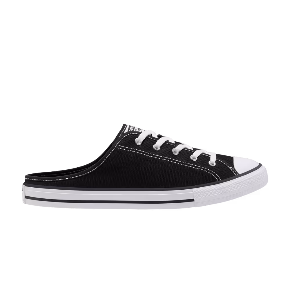 Converse Women's Chuck Taylor All Star Dainty Mule Slip Black
