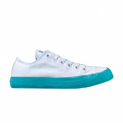 Converse Wmns Chuck Taylor All Star Low 'White Bleached Aqua'