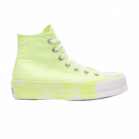 Converse Wmns Chuck Taylor All Star Lift High 'Volt Glow'
