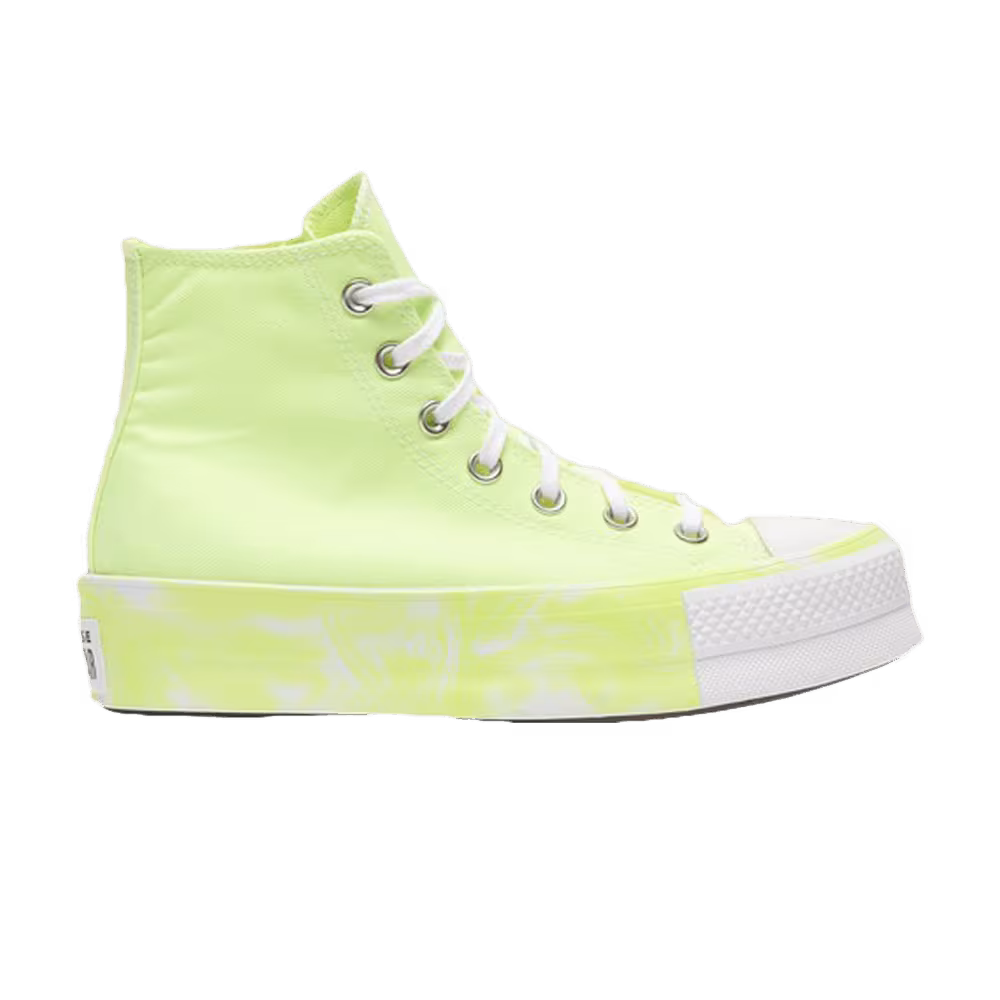 Converse Women's Chuck Taylor All Star Lift High Volt Glow
