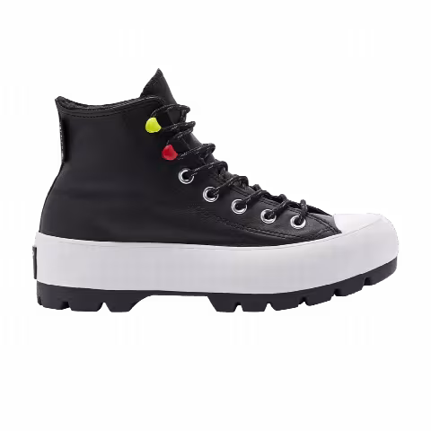 Converse Wmns Chuck Taylor All Star High 'Lugged Winter - Black'
