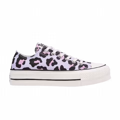 Converse Wmns Chuck Taylor All Star Lift Low 'Leopard'