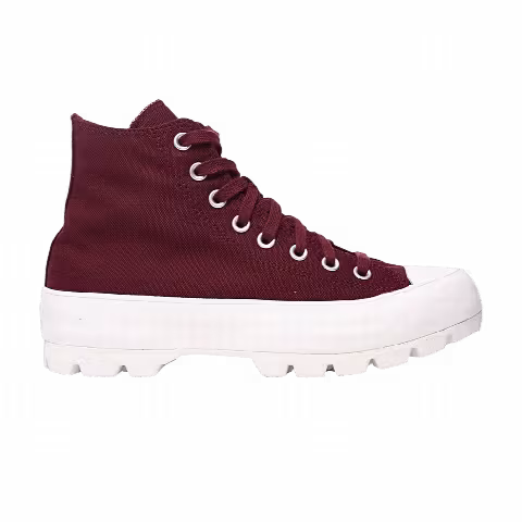 Converse Wmns Chuck Taylor All Star Lugged High 'Dark Burgundy'