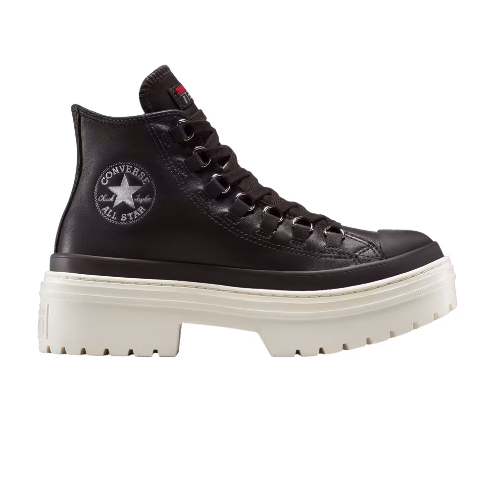 Converse Women's Chuck Taylor All Star Lugged Heel Platform Mudguard