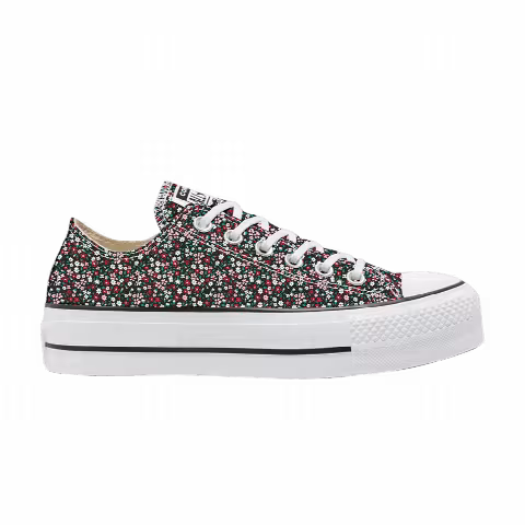 Converse Wmns Chuck Taylor All Star Platform Low 'Vintage Floral'