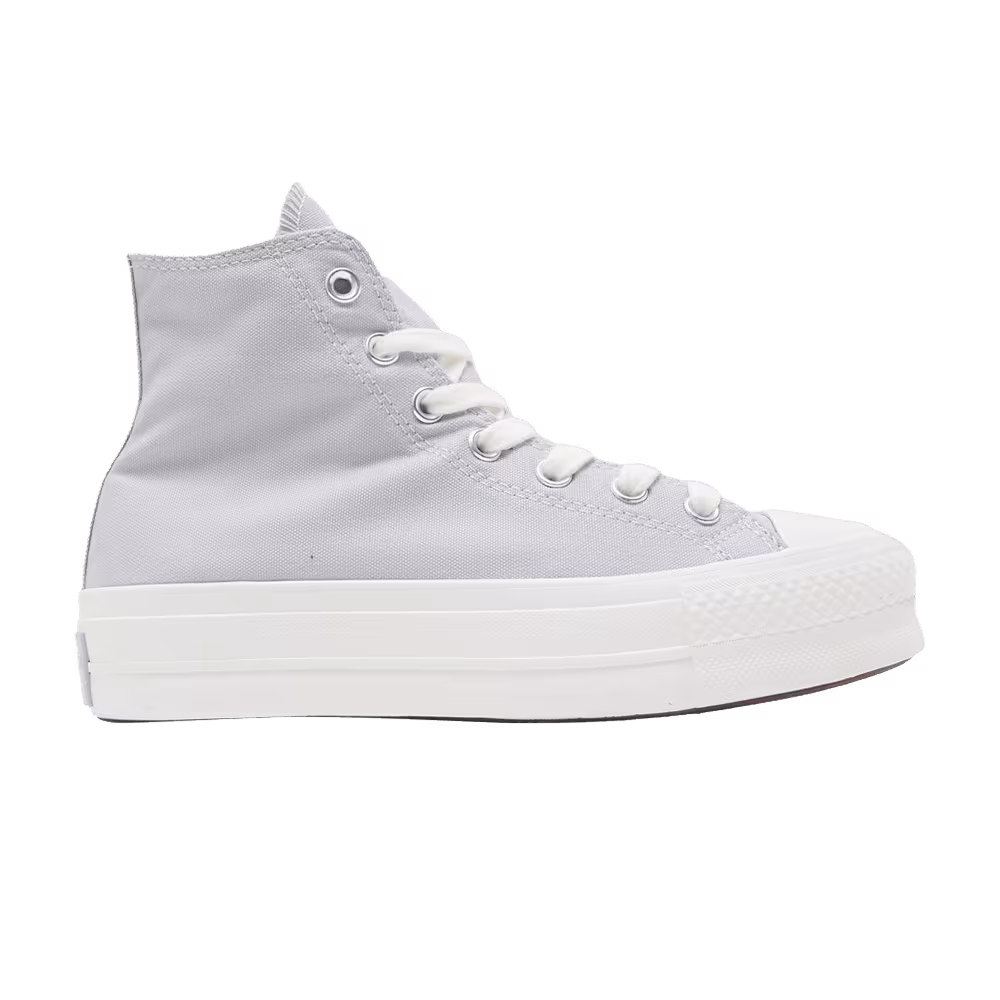 Converse Women's Chuck Taylor All Star Lift Platform Purple