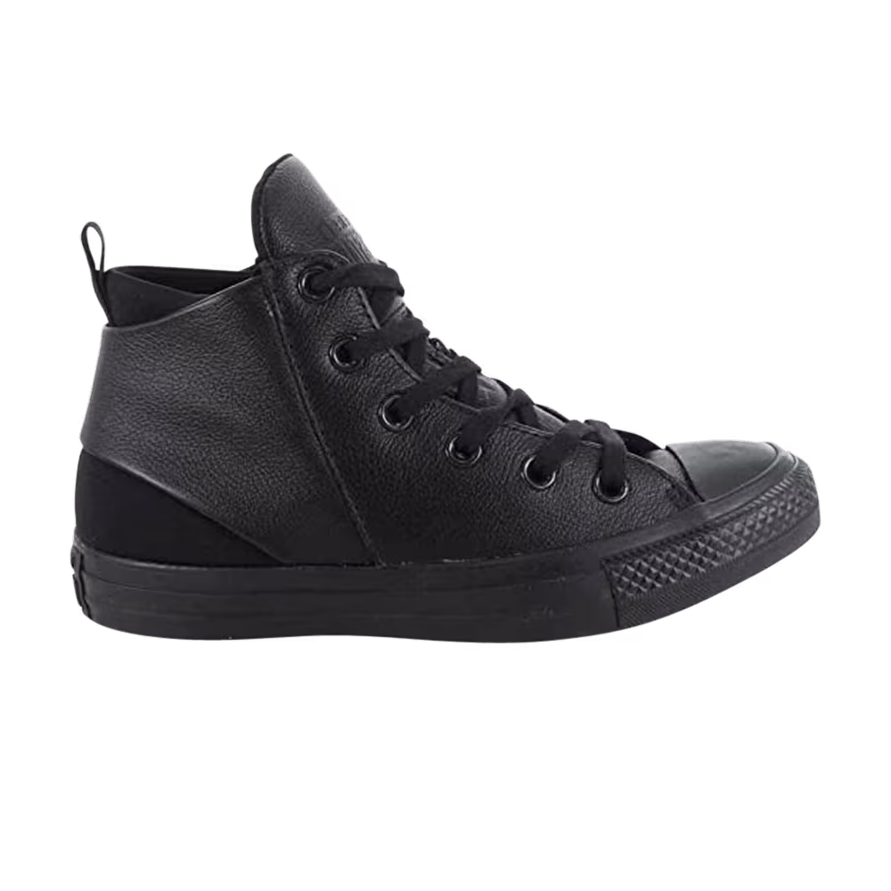 Converse Women's Chuck Taylor All Star Sloane Monochrome Triple Black