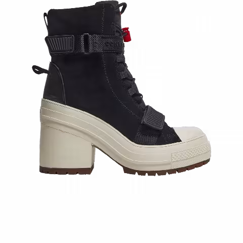 Converse Wmns Chuck Taylor All Star GR82 Extra-High 'Black Egret'