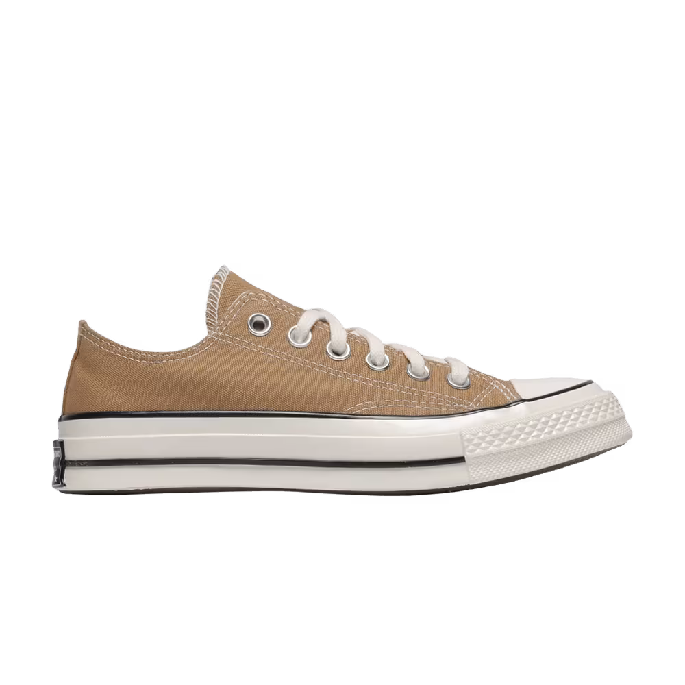 Converse Women's Chuck Taylor All Star 70 Ox Toadstool Tan