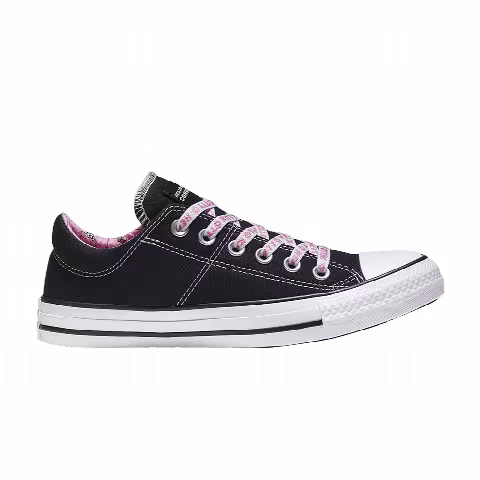 Hello Kitty x Converse Wmns Chuck Taylor All Star Madison Ox 'Black Prism Pink'