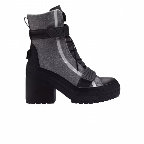 Converse Wmns Chuck Taylor All Star GR 82 XX High 'Black Silver'