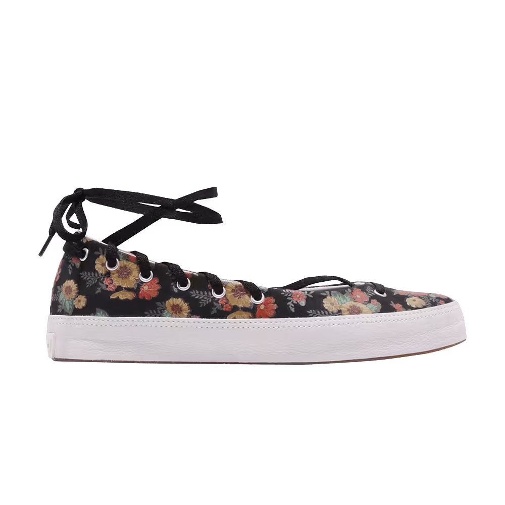 Converse Women's Chuck Taylor All Star Ox Rina Bloom