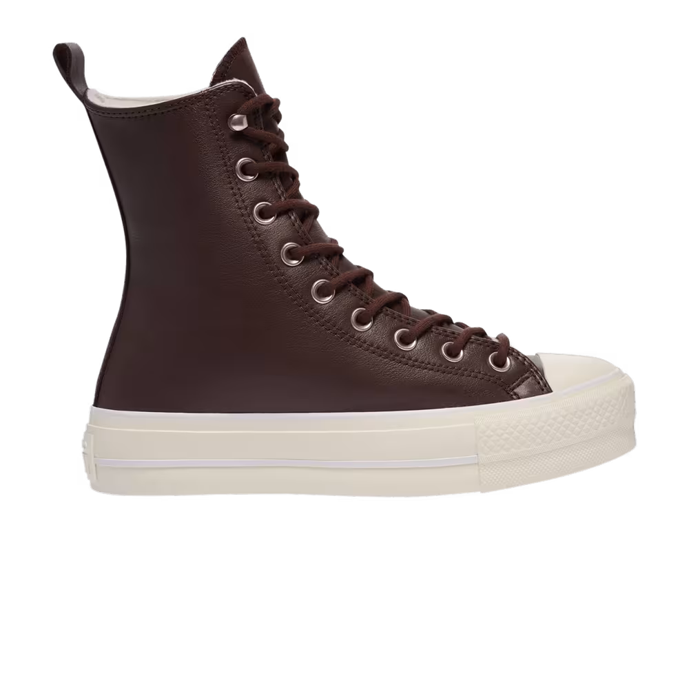 Converse Women's Chuck Taylor All Star Extra-High Platform Mountain Club