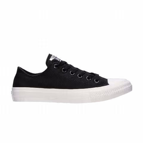 Converse Wmns Chuck Taylor All Star 2 Low 'Black'