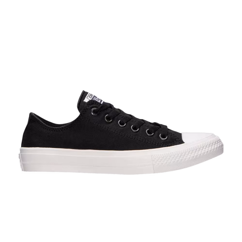 Converse Women's Chuck Taylor All Star 2 Low Black