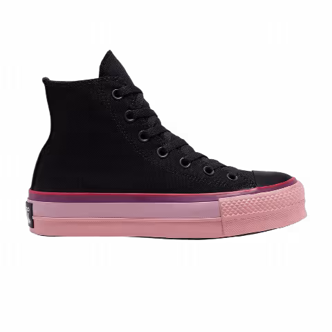 OPI x Converse Wmns Chuck Taylor All Star Platform High 'Edinburgher & Tatties'
