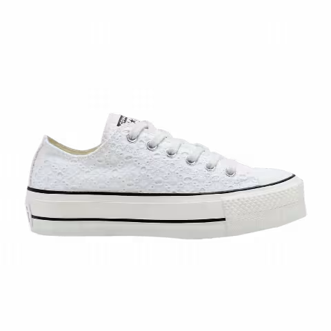 Converse Wmns Chuck Taylor All Star Low 'Boho Mix - Embroidered Flowers'