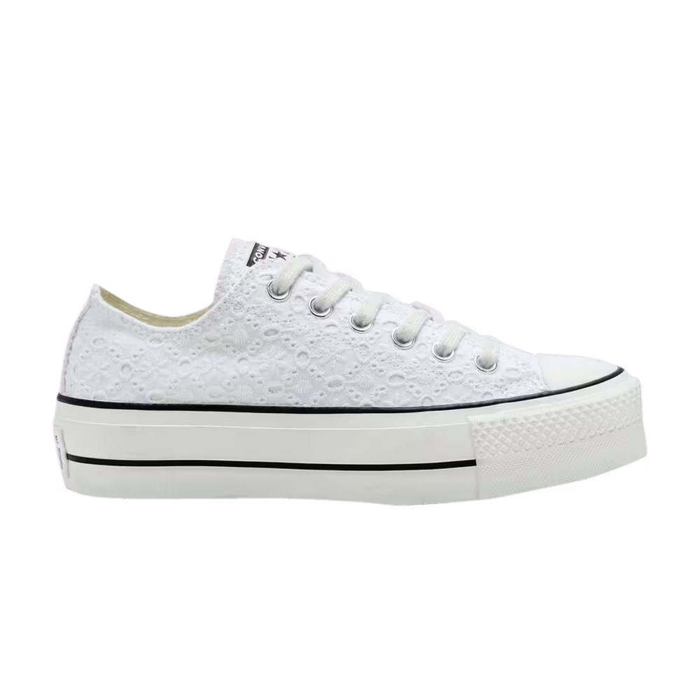 Converse Women's Chuck Taylor All Star Low Boho Mix - Embroidered Flowers