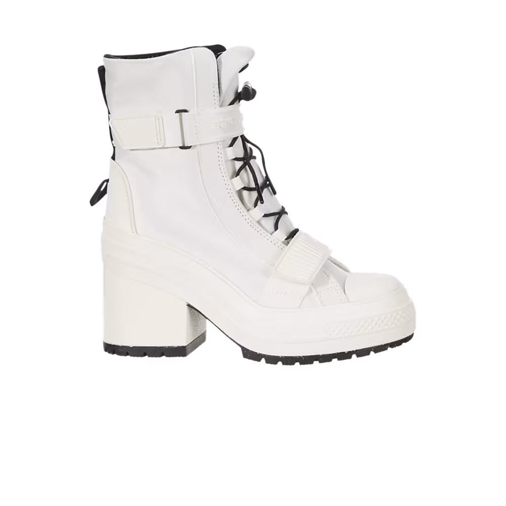 Converse Women's Chuck Taylor All Star Soho Survivor GR82 White Black