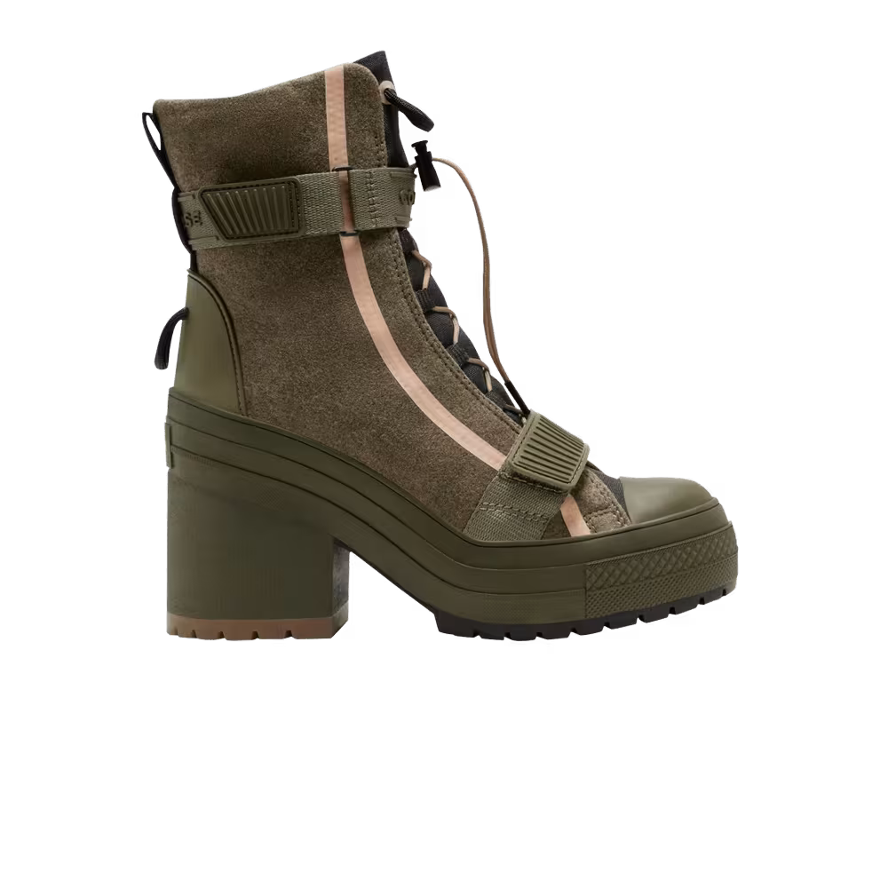 Converse Women's Chuck Taylor All Star GR 82 XX High Medium Olive