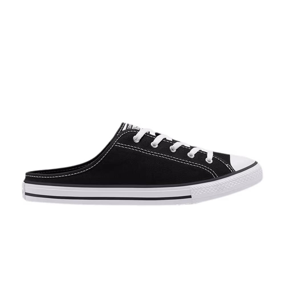 Converse Women's Chuck Taylor All Star Dainty Mule Slip Black