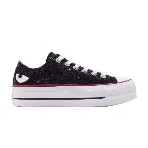 Chiara Ferragni x Converse Wmns Chuck Taylor All Star Lift Ox 'Black White'