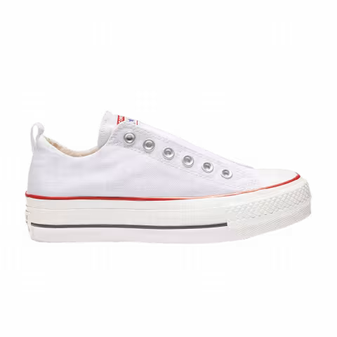 Converse Wmns Chuck Taylor All Star Lift Slip Low 'White'