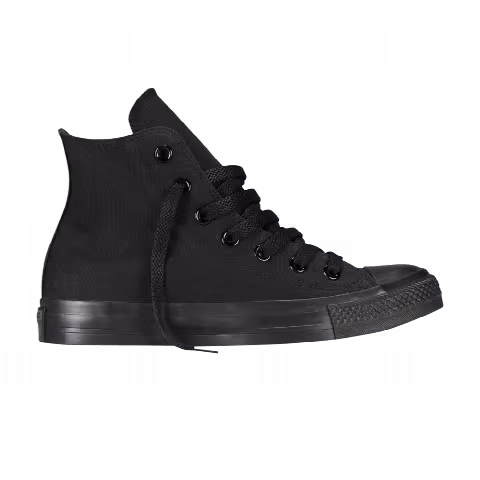 Converse Wmns Chuck Taylor All Star High 'Black Monochrome'