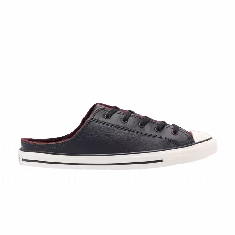 Converse Wmns Chuck Taylor All Star Dainty Mule Slip 'Black Currant'