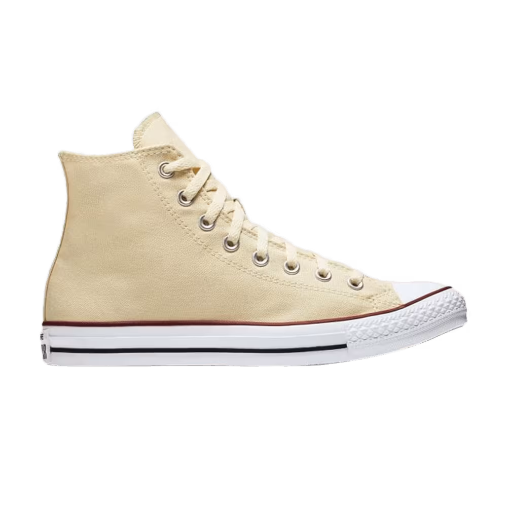 Converse Chuck Taylor All Star Hi Unbleached White