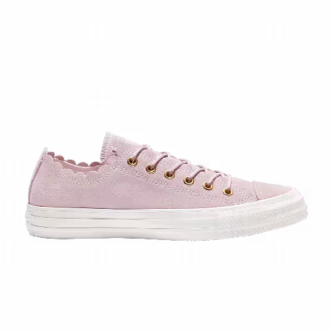 Converse Wmns Chuck Taylor All Star Low 'Frilly Thrills Pink Foam'