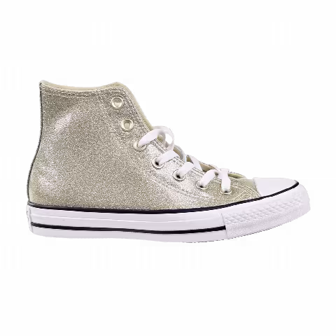 Converse Wmns Chuck Taylor All Star High 'Light Gold Glitters'