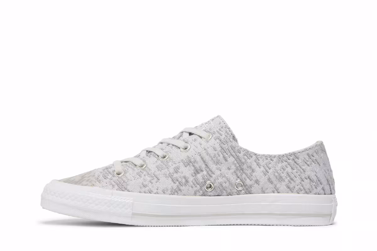 Converse Women's Chuck Taylor All Star Gemma Low Mouse Dolphin, view 4