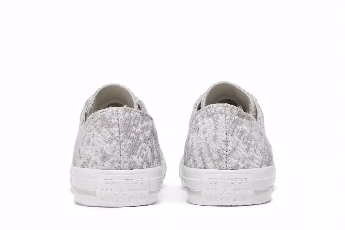 Converse Women's Chuck Taylor All Star Gemma Low Mouse Dolphin, view 7