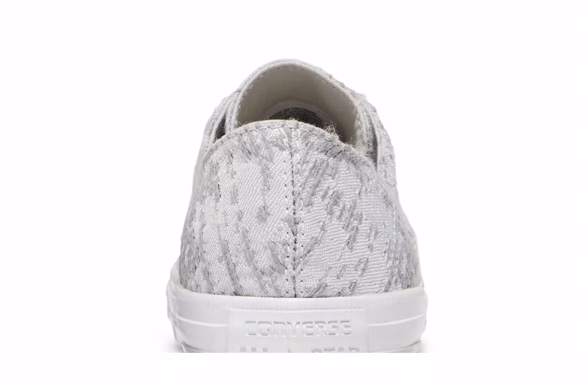 Converse Women's Chuck Taylor All Star Gemma Low Mouse Dolphin, view 8