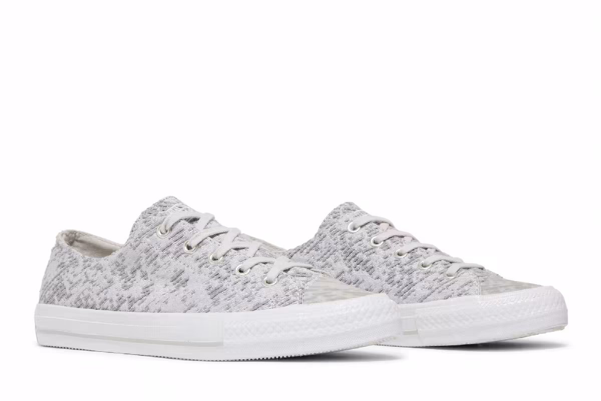 Converse Women's Chuck Taylor All Star Gemma Low Mouse Dolphin, view 9
