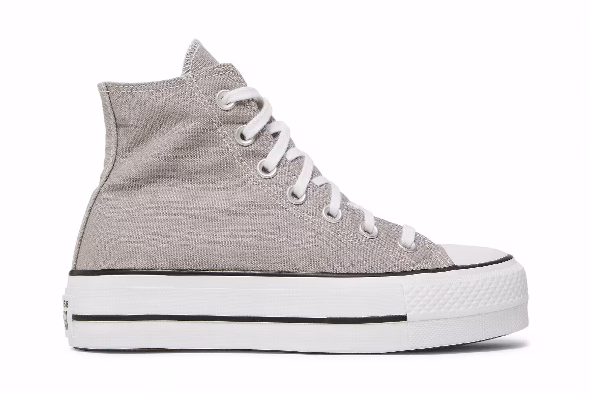 Converse Women's Chuck Taylor All Star Platform High Pink, view 2