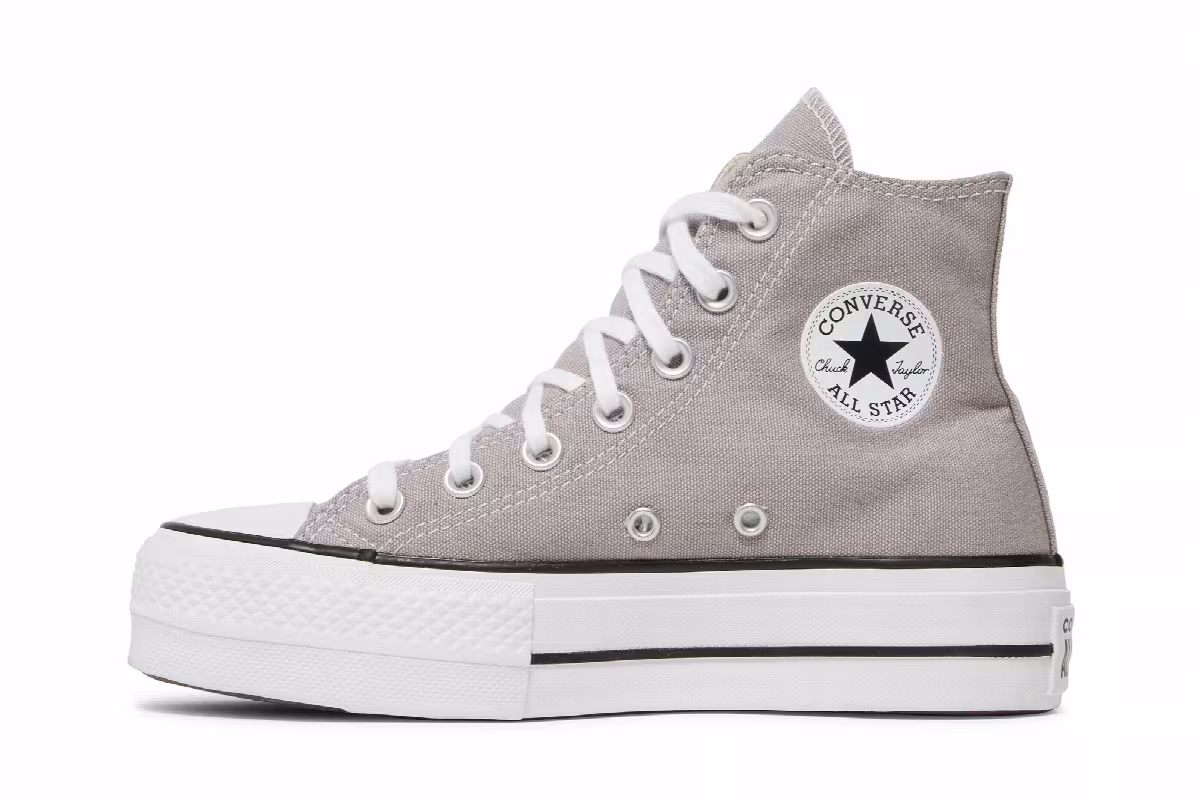 Converse Women's Chuck Taylor All Star Platform High Pink, view 4