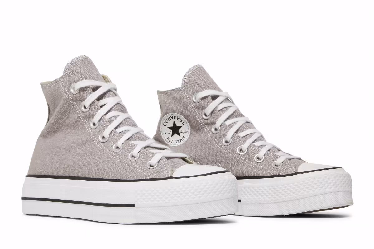 Converse Women's Chuck Taylor All Star Platform High Pink, view 9